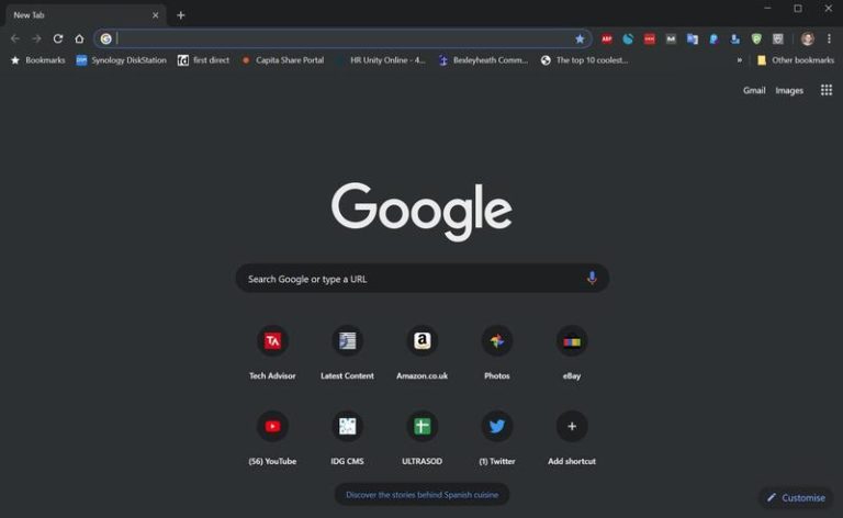 google chrome app desktop mode